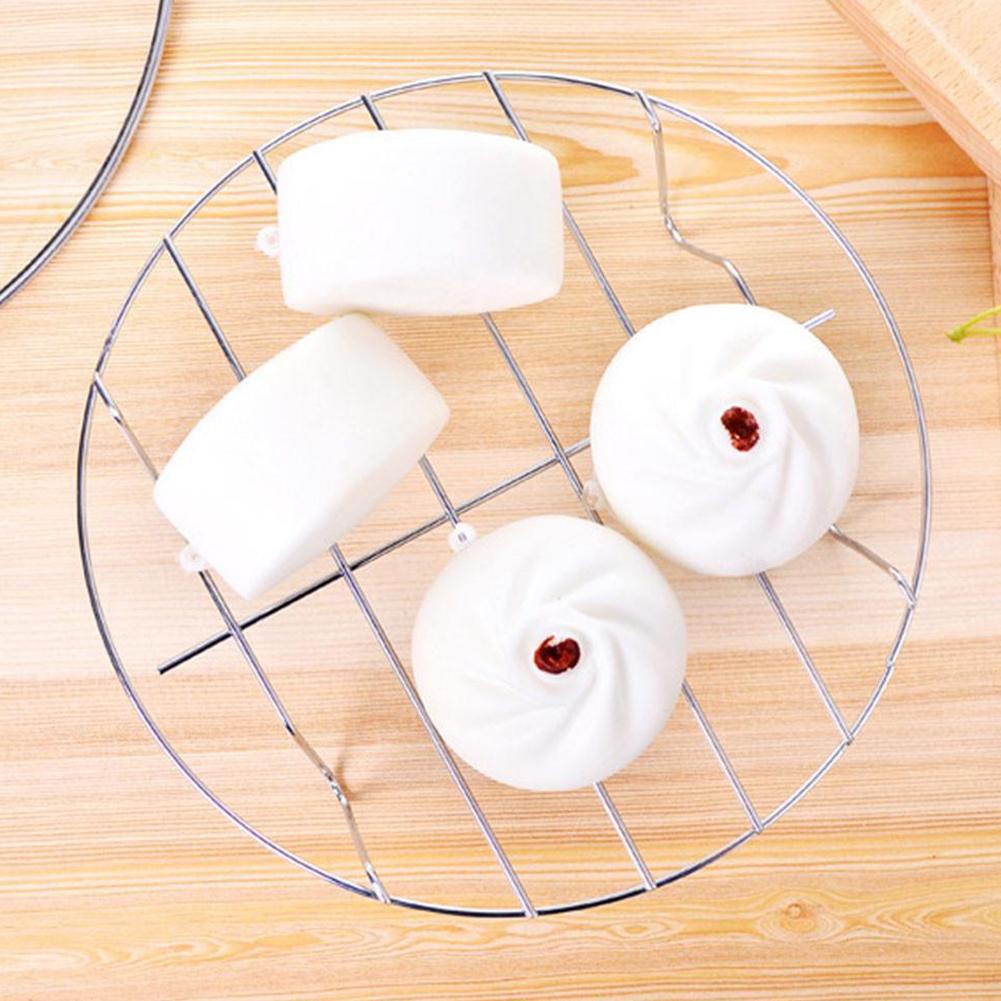 Giá đỡ một lớp bằng thép không gỉ 304 thích hợp cho nồi chiên QT-QT B7Z9