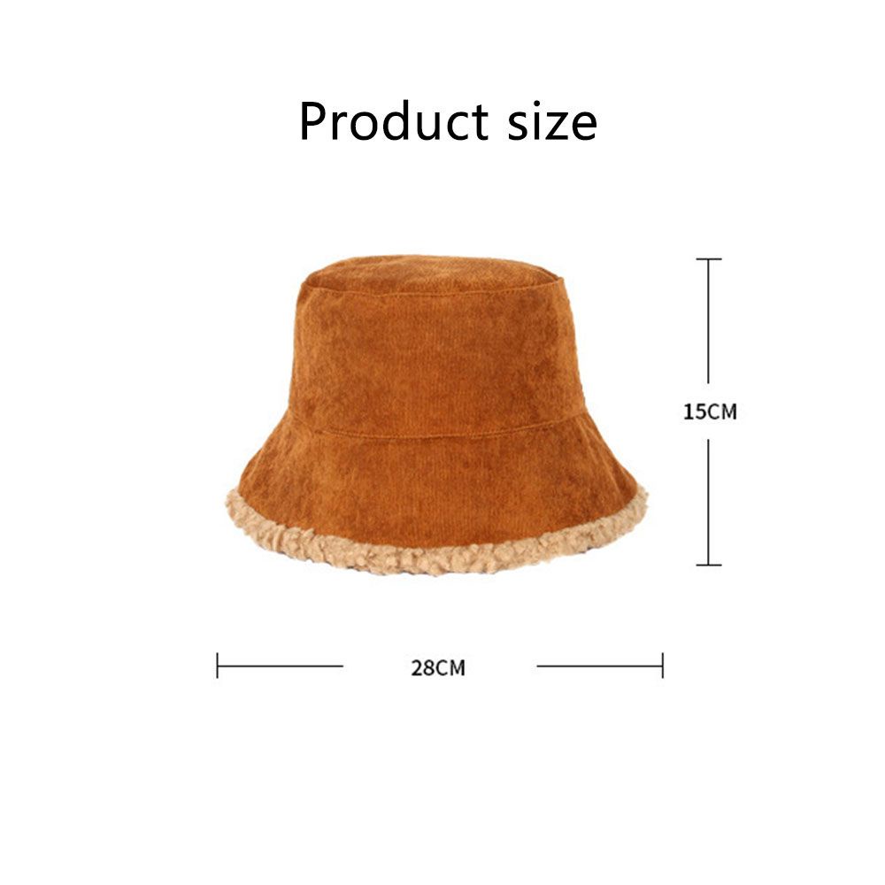 Mũ tai bèo hai mặt bằng vải nhung lông thời trang mùa đông cho nữ