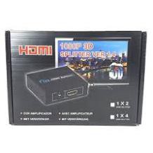 [Mã ELHACE giảm 4% đơn 300K] Bộ chia HDMI 1 ra 4 chuẩn 1.4 ,hàng chính hãng.bảo hành 6 tháng.shopphukienvtq