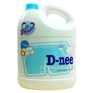 NƯỚC GIẶT XẢ DNEE XANH 3L