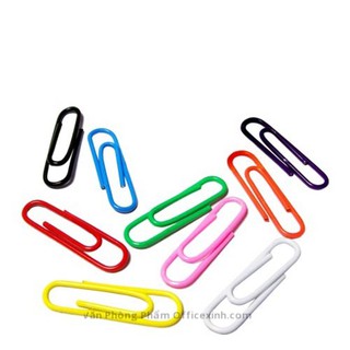 MD Ghim giấy vòng Deli - mạ vàng hồng MAIFA