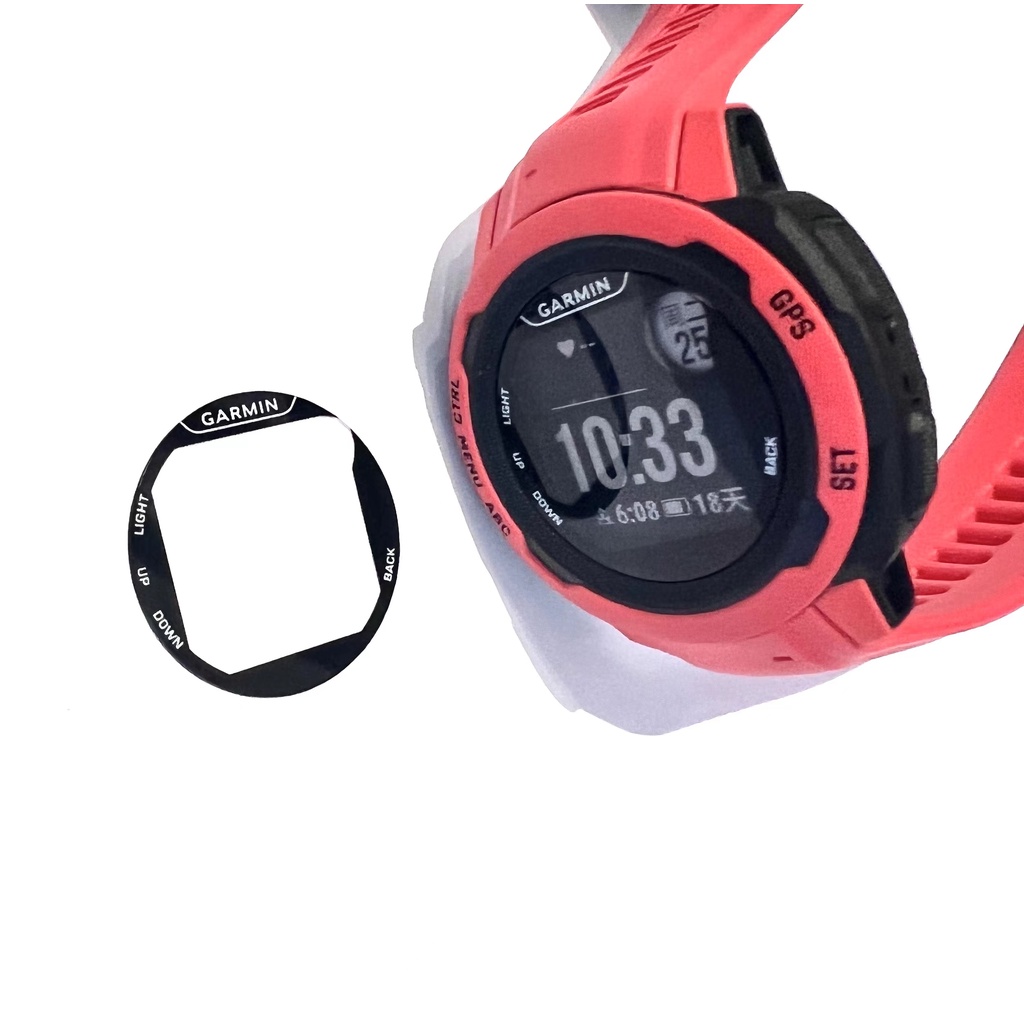 Cường lực 3D đồng hồ Garmin Instinct 2 2s loại dẻo 6H full màn hình, tặng kit vệ sinh màn hình SWASTORE