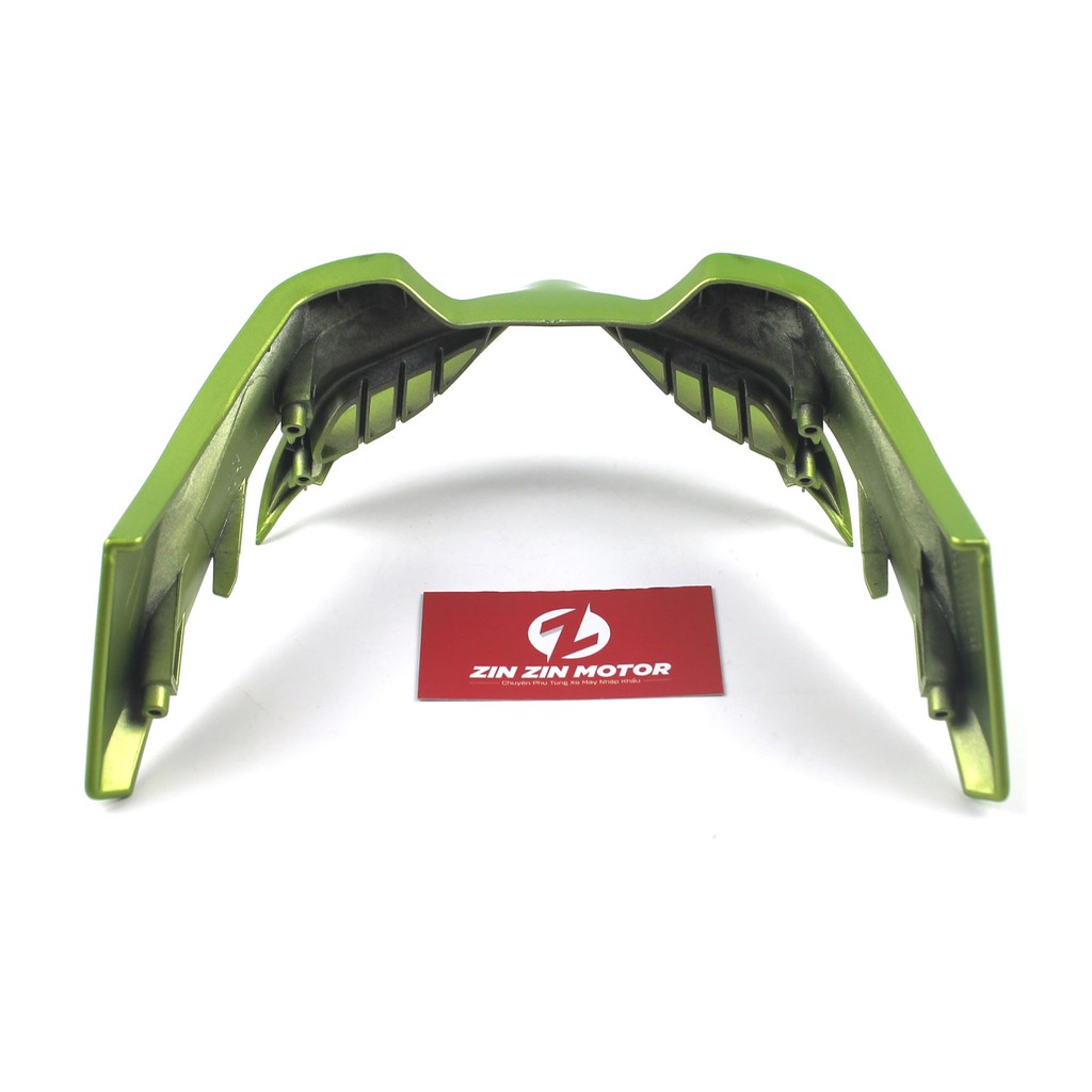 Cằm Râu Đèn Xanh Lá - Satria K9, Raider K9, Satria Đầu Phượng, Raider Mắt Phượng - ZIN ZIN MOTOR