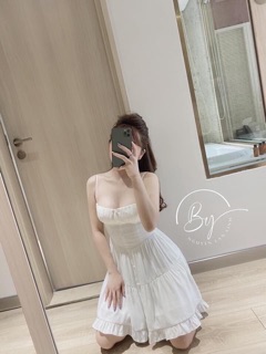 ĐẦM HAI DÂY ĐUÔI CÁ BO EO