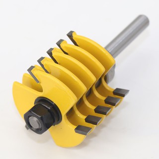 Mũi phay gỗ ghép ván răng lược chuyên dụng cốt 8mm ( Hàng xuất khẩu cao cấp )