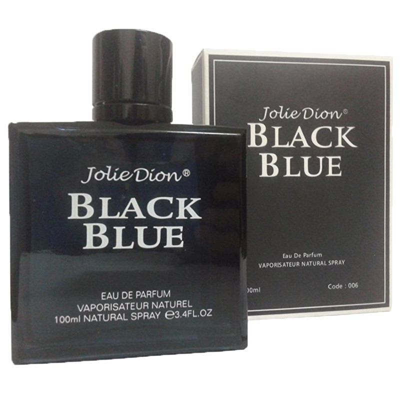 Nước Hoa Nam Black Blue - Jolie Dion 100ml