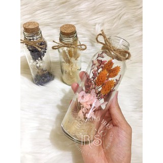 Trang trí phòng ngủ ❤️Lọ hoa khô handmade❤️ trang trí tiệc cưới vintage, Quà tặng