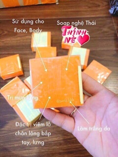 Soap nghệ Thái Lan