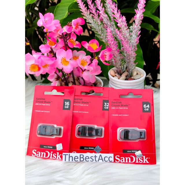 Usb Flashdisk Sandisk 16gb