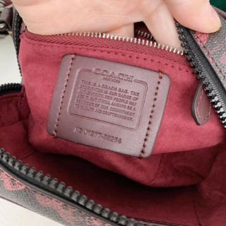 Túi Coach CAMERA BAG 16 WITH HORSE AUTHENTIC