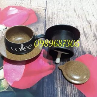 combo 5 bộ phin pha cafe đủ màu