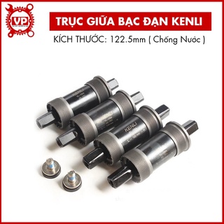 Trục giữa cốt vuông xe đạp.