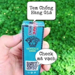 VERSACE EROS Tinh Dầu Thơm Hparfum
