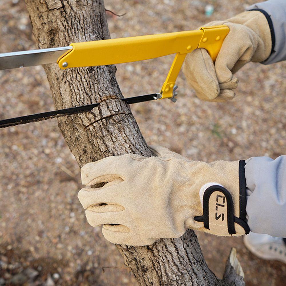 SHOUKEY Găng Tay Nấu Ăn Bằng Da Chống Trượt Cách Nhiệt