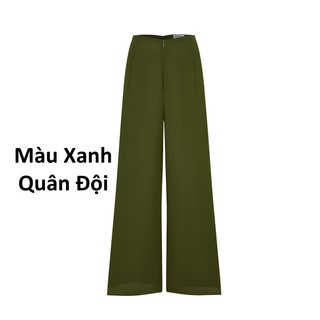 Quần Lụa Mặc Áo Dài