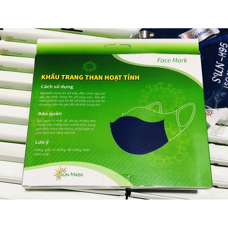 KHẨU TRANG GP EXTREME MÀNG LỌC THAN HOẠT TÍNH | BigBuy360 - bigbuy360.vn