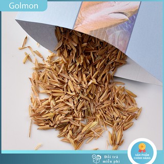 Túi thơm thảo mộc treo quần áo phòng khách ô tô hương thơm tự nhiên có móc treo tiện lợi Golmon