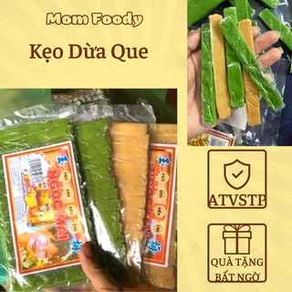 Kẹo dừa que bến tre tuổi thơ - mom foody