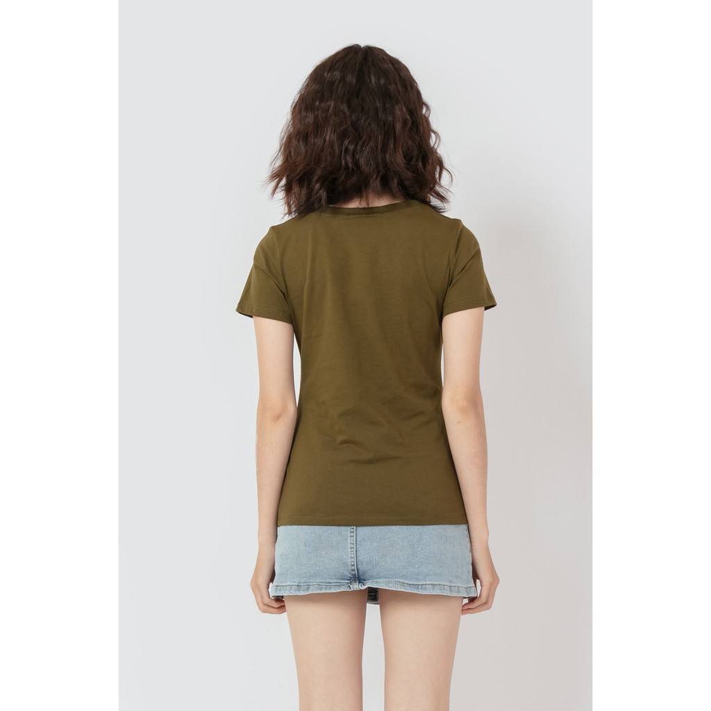 Áo Thun Nữ GAVANI_MY SUN