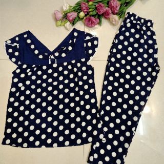 Bộ lụa 9 tấc