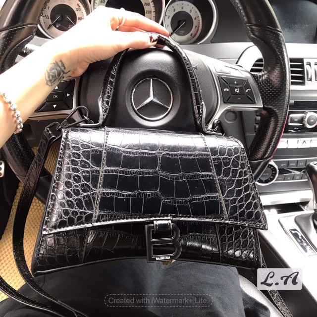 Túi balen rắn size 22cm fullbox