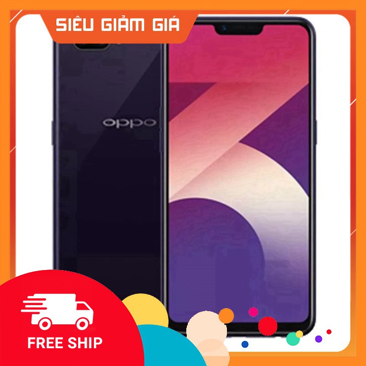 Điện thoại Oppo A3s