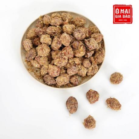 Ô Mai Xí Muội Mơ Gừng Mặn Ngọt Gia Truyền