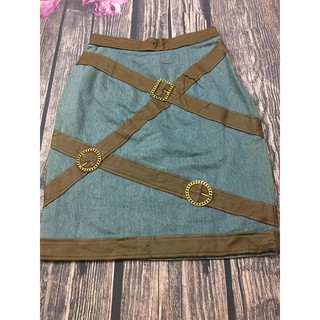 Chân váy bò 6k_NOBE Shop (ảnh trên hết hàng)