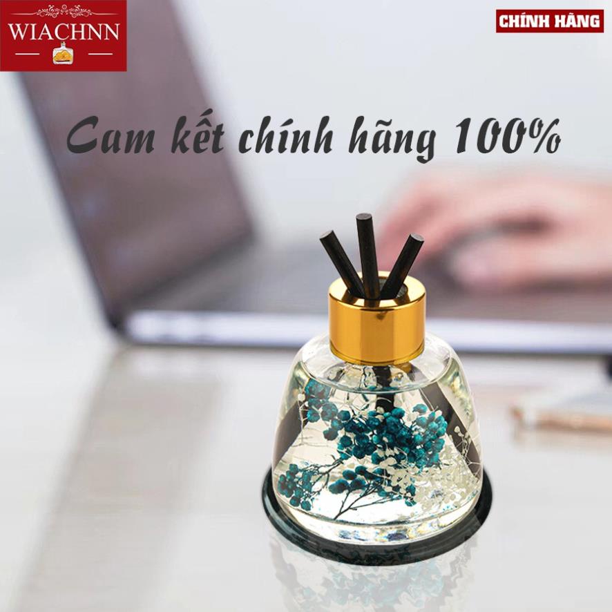 Tinh Dầu Nước Hoa Ô Tô  120ml Que Gỗ Tự Nhiên Lọ Khuếch Tán Tạo Hương Thơm Cho Xế Cưng Khử Mùi Thơm Phòng -SWEET HOME