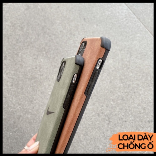 Ốp lưng iphone da ✨DECASE's ✨ N.IKE thời trang 6/6plus/6splus/7/7plus/8/8plus/x/xs/11/12/13/pro/max/plus/promax nike VV0