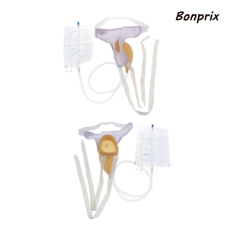 [Hàng mới về] Giá đỡ đi vệ sinh chống tràn chuyên dụng cho nam