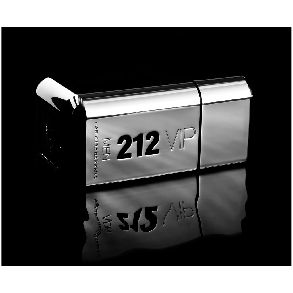 [ Mua ngay ] Nước hoa mẫu thử nam 212 VIP Men của hãng CAROLINA HERRERA