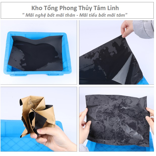 Giấy nhám nước đánh bóng ngọc bích cao cấp chính hãng| Kho tổng Phong Thuỷ Tâm Linh