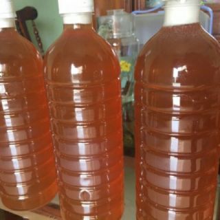 Mật ong hoa cà phê nguyên chất Lâm Đồng chai 1lit