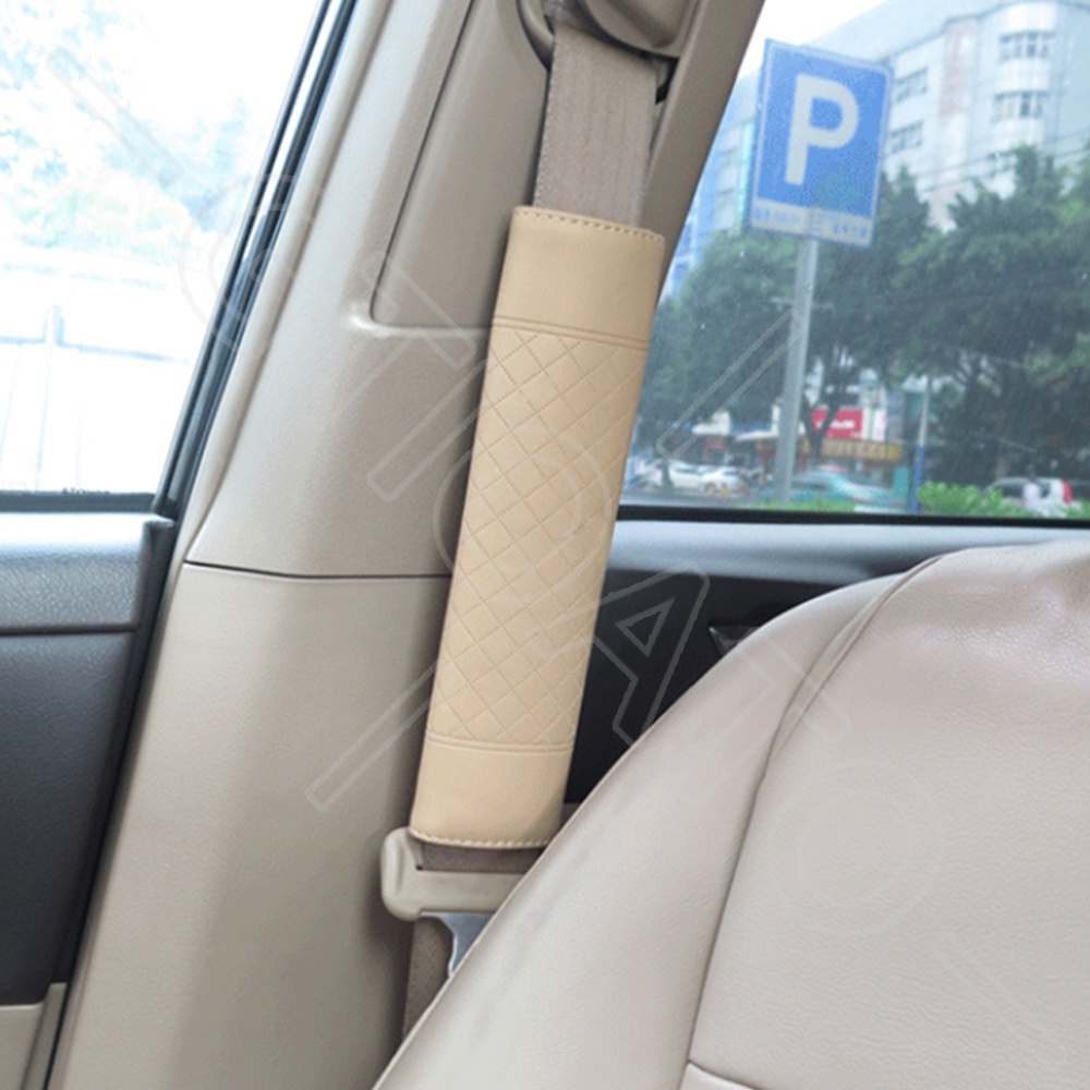 GTIOATO Da DâY Đai An ToàN Ô Tô BọC DâY An ToàN Xe HơI Đệm Bọc Dây Đai An Toàn Xe Hơi Phụ KiệN Ô Tô