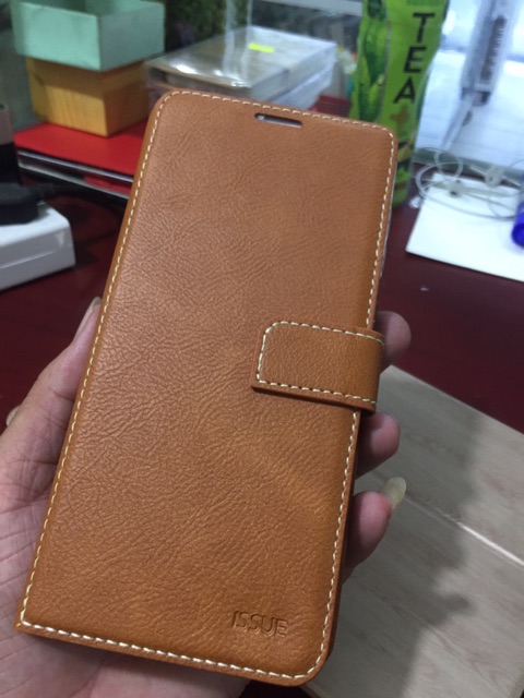 Bao da 2 mặt OPPO A5/A3S/Realme C1,A1K/Realme C2,F9/A7/A5S,RENO 6.4,RENO 6.6 hiệu ISSUE [ AB STORE ] | BigBuy360 - bigbuy360.vn