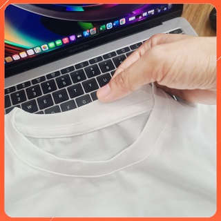 COMBO 3 Áo Thun Oversize Basic Tee Nam Nữ Form Rộng