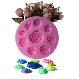 Khuôn fondant, khuôn socola, khuôn rau câu 4D