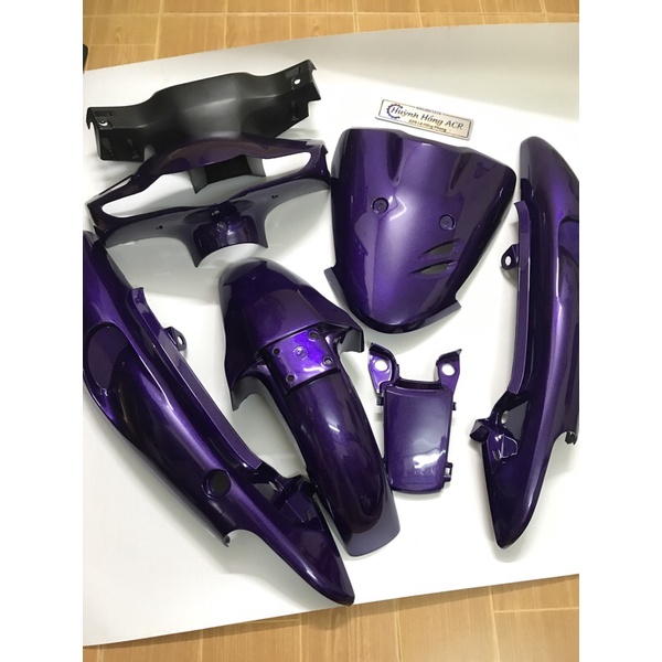 Áo Nhựa Màu Suzuki Fx 125