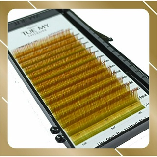 Ombre Đỏ Cafe - Mi Màu 0.07 Mix Size (14 line)