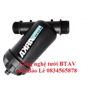 Lọc y60mm size l đĩa tím chuyên dùng cho béc tưới lưu lượng lớn