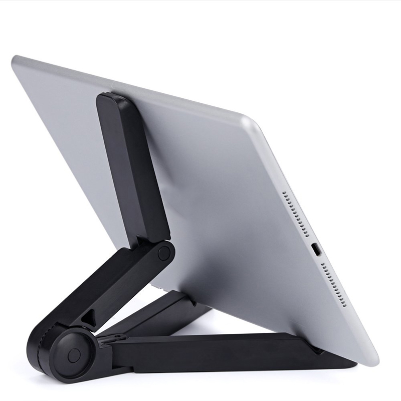 Giá Đỡ Điện Thoại / Máy Tính Bảng Đa Năng Có Thể Gấp Gọn Tiện Lợi