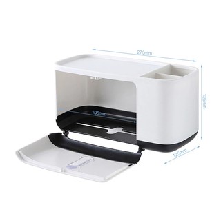 Hộp đựng giấy vệ sinh cao cấp ECOCO .