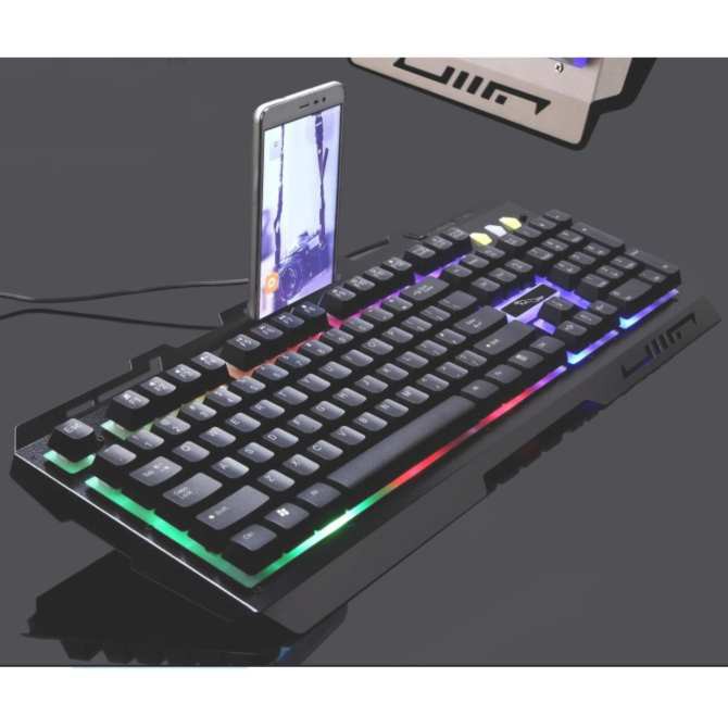 Bàn Phím GAME thủ G700 Tặng miếng lót chuột -dc2222 | BigBuy360 - bigbuy360.vn