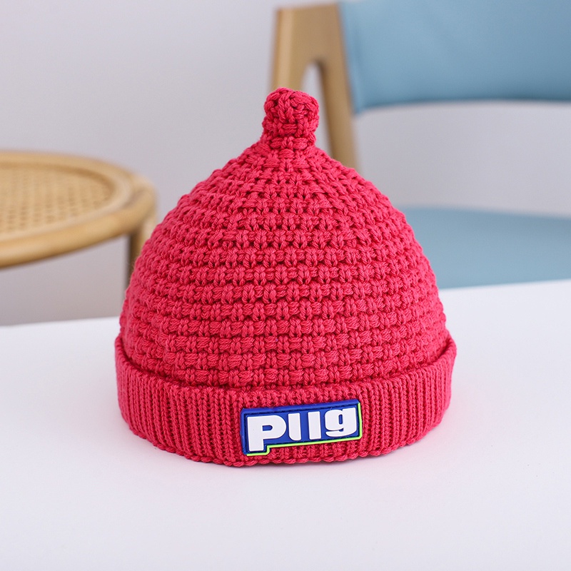 Mũ Len Beanie ẤM ÁP Cho Bé Trai Và GáI (1-6 TuổI)