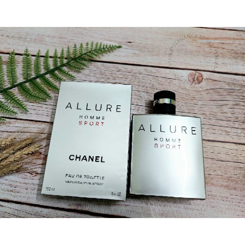 CHÍNH HÃNG Nước hoa nam Chanel Allure Homme Sport EDT | BigBuy360 - bigbuy360.vn