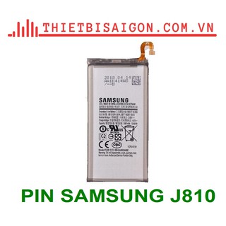 PIN SAMSUNG J810 [ PIN XỊN ]