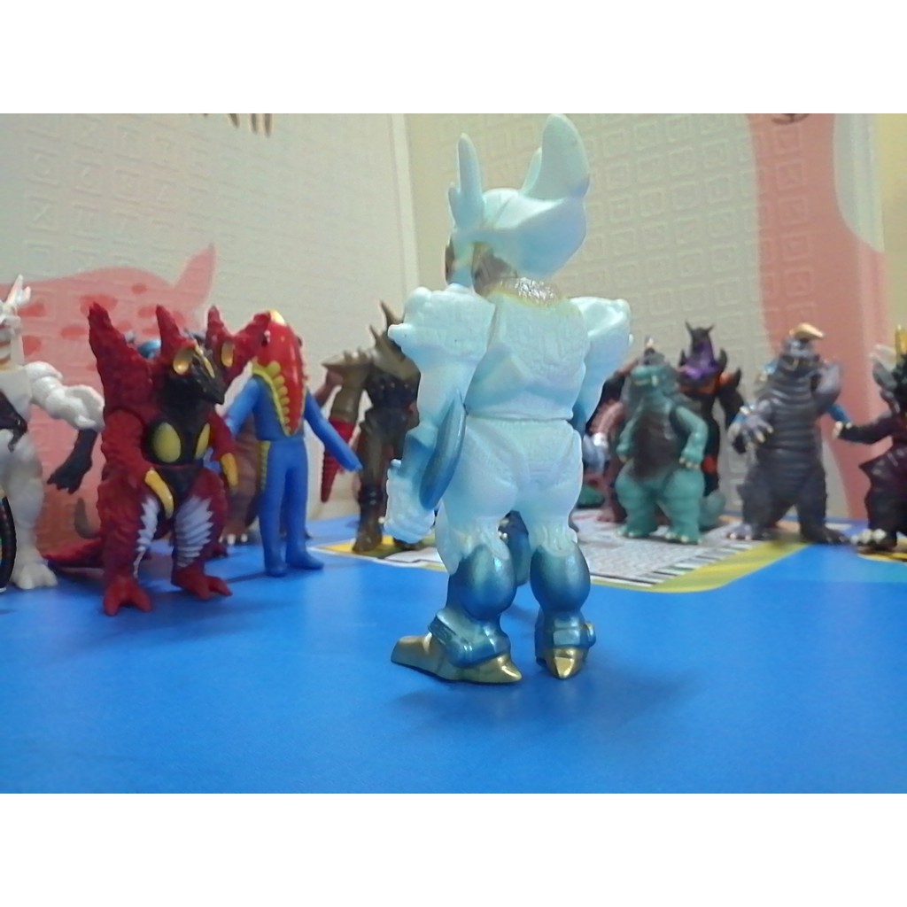 Mô hình Quái vật Galactron MK2 13cm Kaiju Ultraman Series Siêu nhân điện quang [Đồ Chơi 24/7]