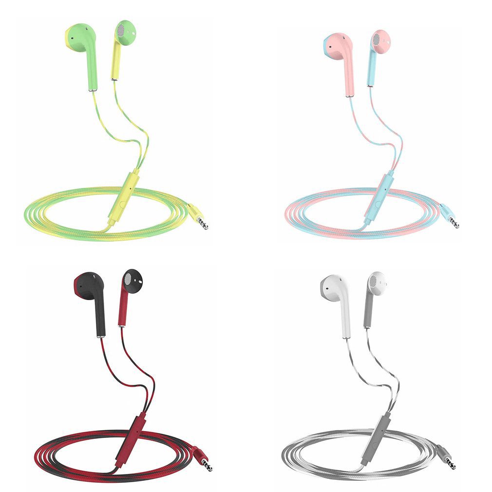 Tai Nghe gaming jack 3.5mm Có mic Cho Xiaomi IPhone / Carry