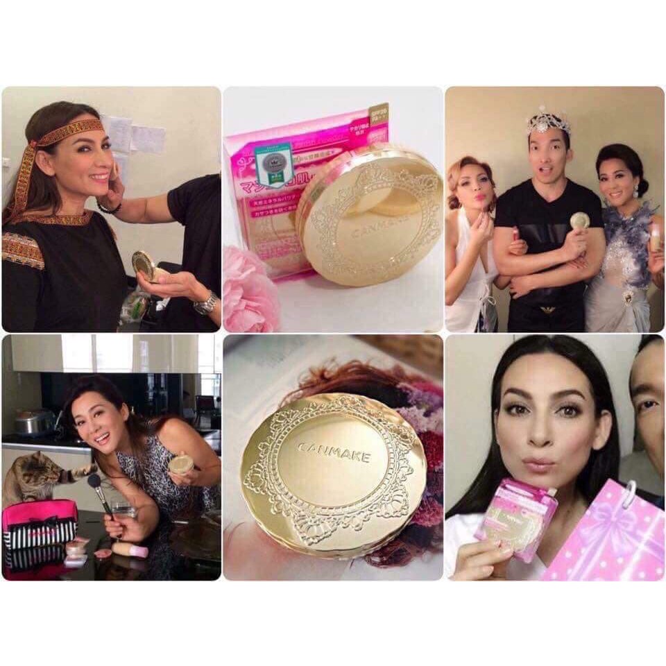 Phấn CANMAKE Nhật Bản | BigBuy360 - bigbuy360.vn